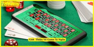 Giới thiệu game Xí Ngầu tại nhà cái 789Win